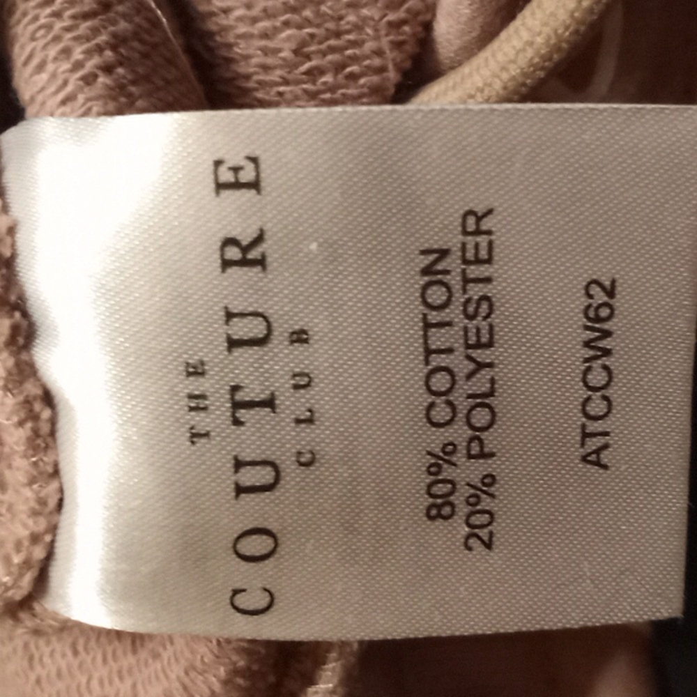 New COTTON lounge sweatpants by The Couture Club #A000N - Picture 8 of 15